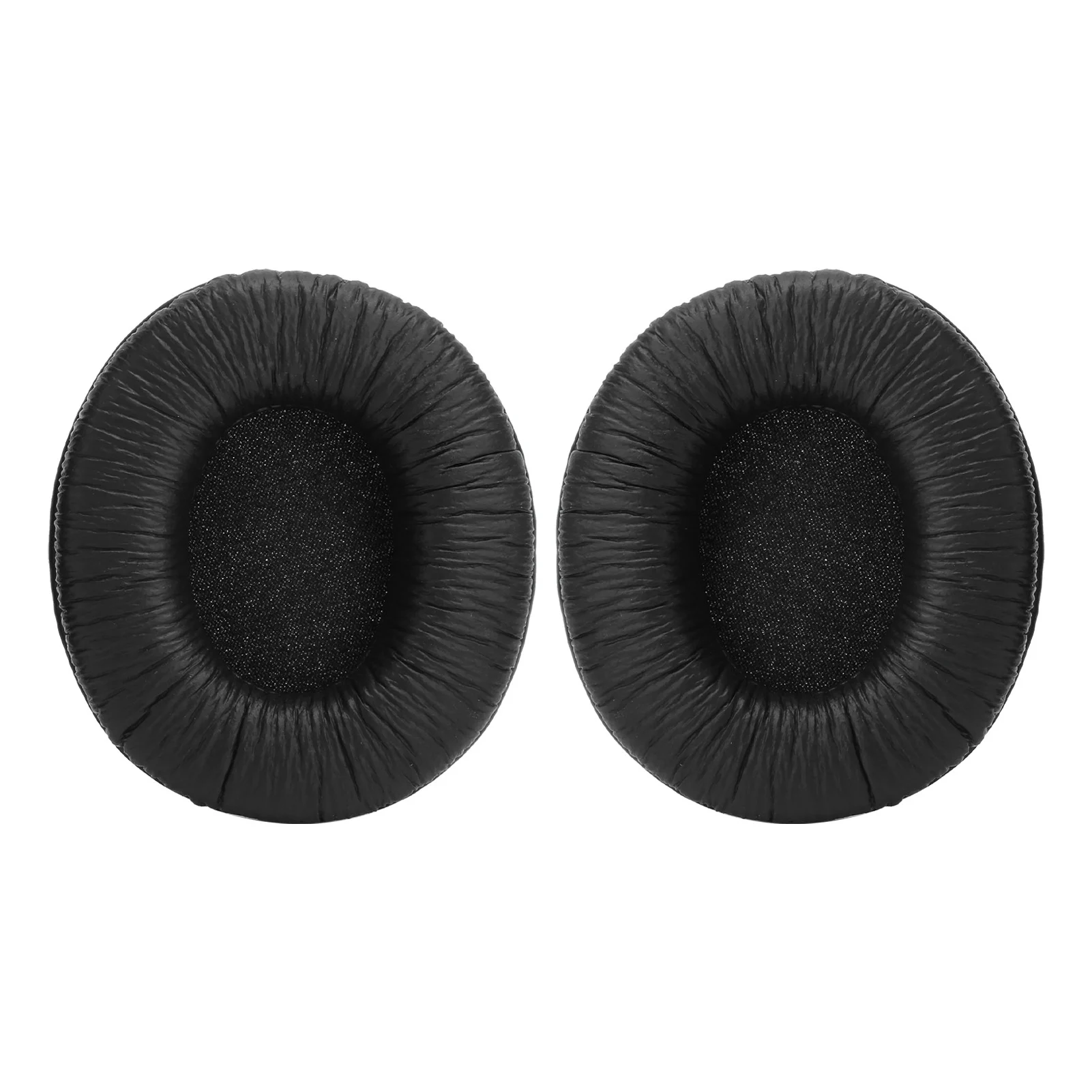 

Headphone Ear Pads Headset Cover Cushion Replacement for SONY MDR‑7506 MDR‑V6 MDR‑CD 900ST Black
