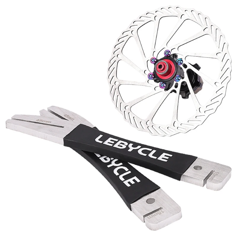 

Дисковый тормозной ротор для горного велосипеда, инструменты для выравнивания, дисковый тормоз для горного велосипеда, инструмент из нержавеющей стали