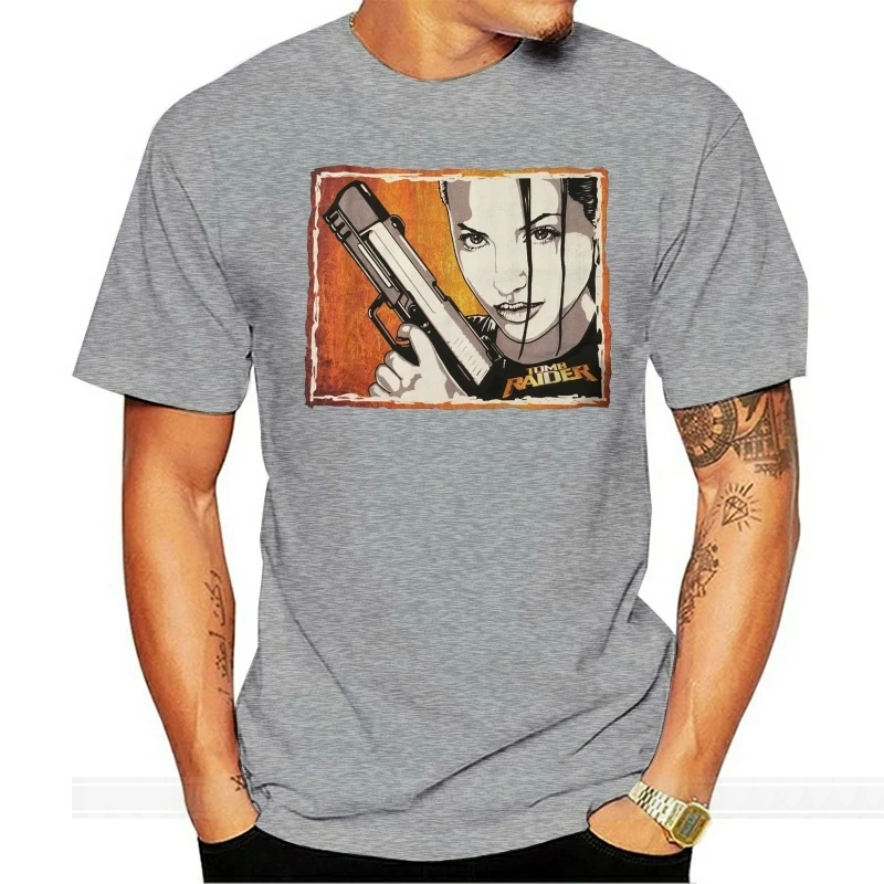 

Футболка мужская хлопковая, оригинальная, размеры от S до 4Xl, 014653