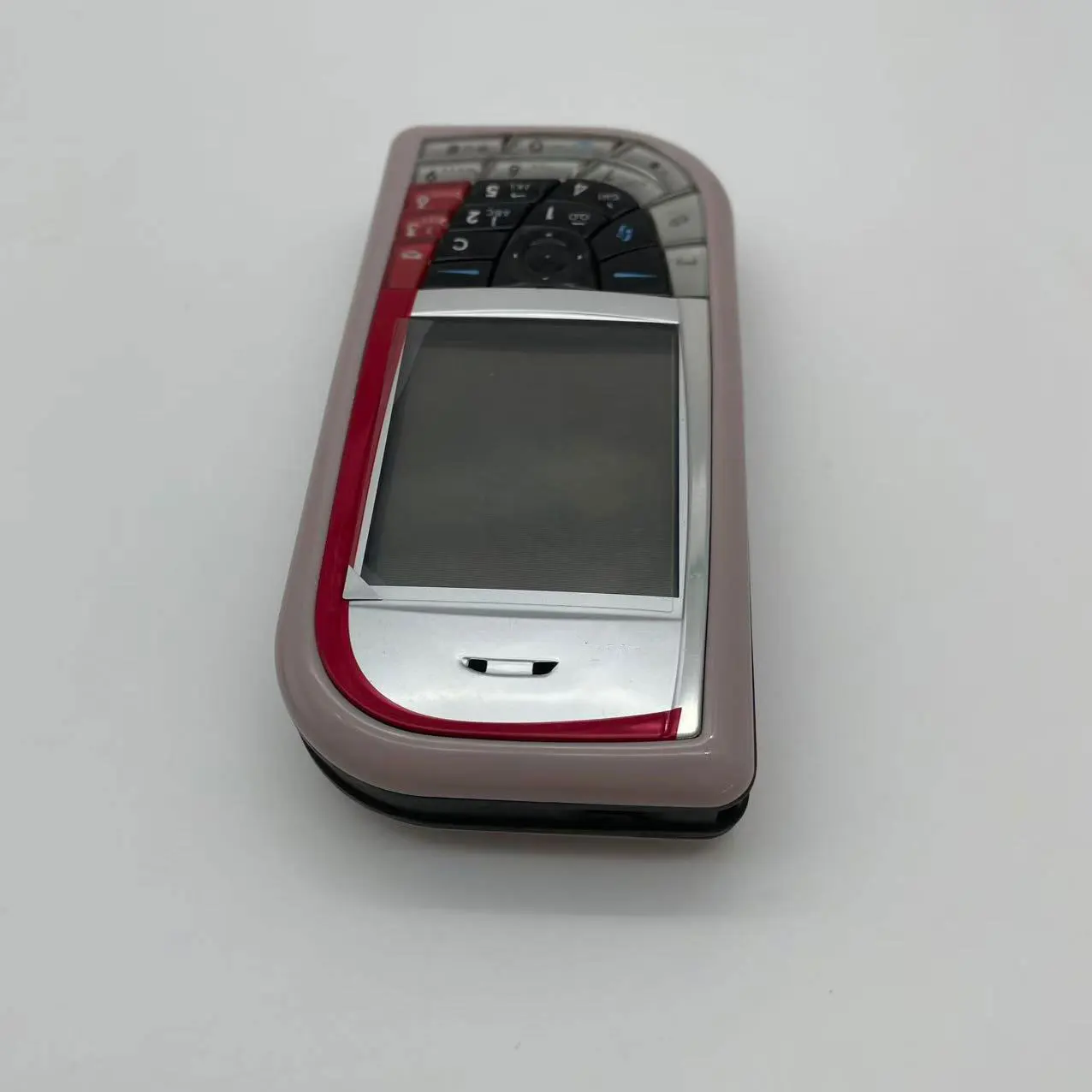 Восстановленный оригинальный мобильный телефон 7610, разблокированный, 2G GSM 9001800, с русской, арабской, ивритской клавиатурой, произведено в Финляндии (art.: 3920d36dbfb50) - 3920d36dbfb50