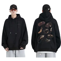 travis scott men women hip hop style hoodies cactus jack mocha graphics print hoodies oversized europe america street sweatshirt