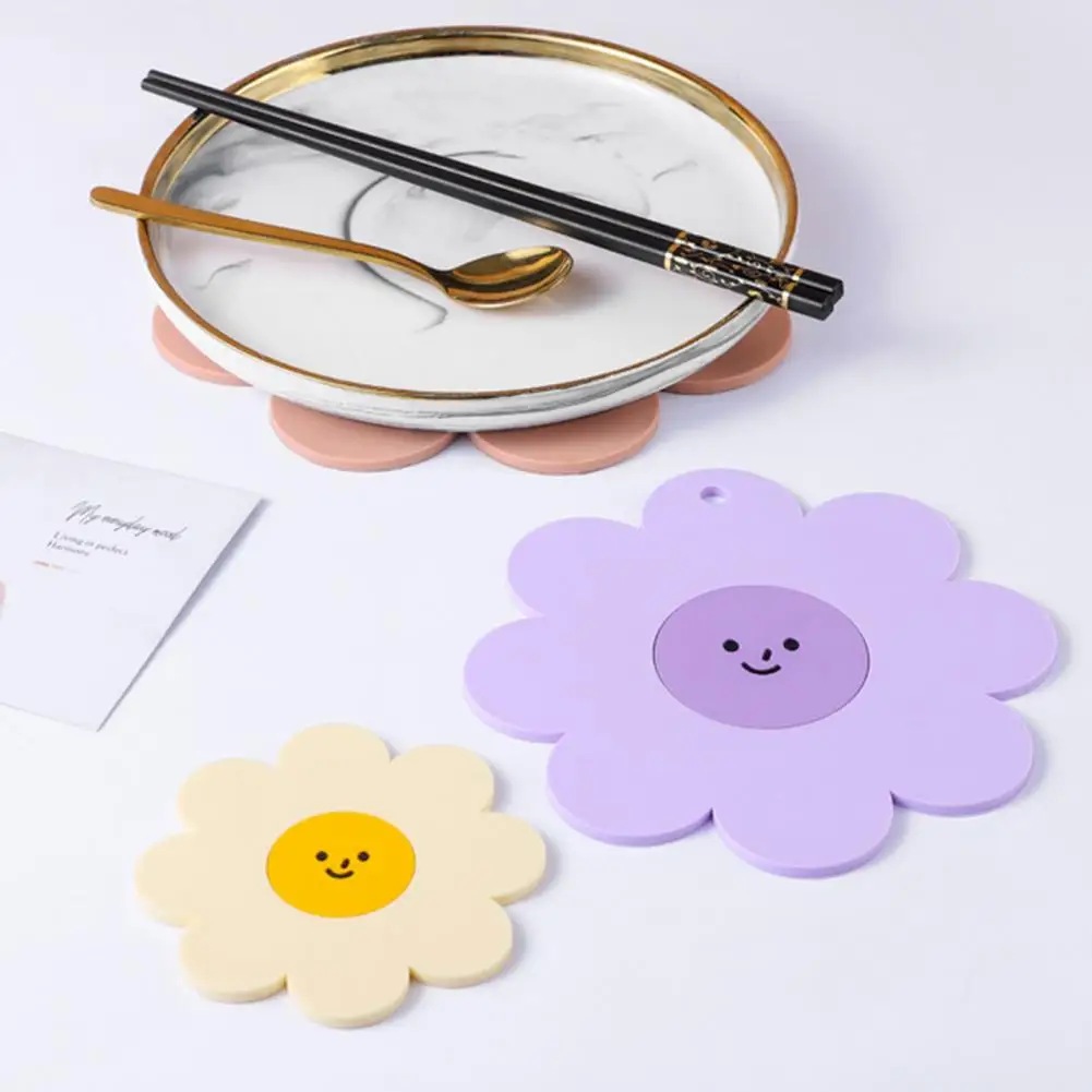 Отличная Подложка для чашек супер мягкий подвесной дизайн 3 цвета милая кофейная