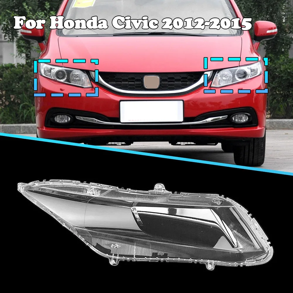 

Аксессуары для автомобиля для Honda Civic 2012 2013 2014 2015