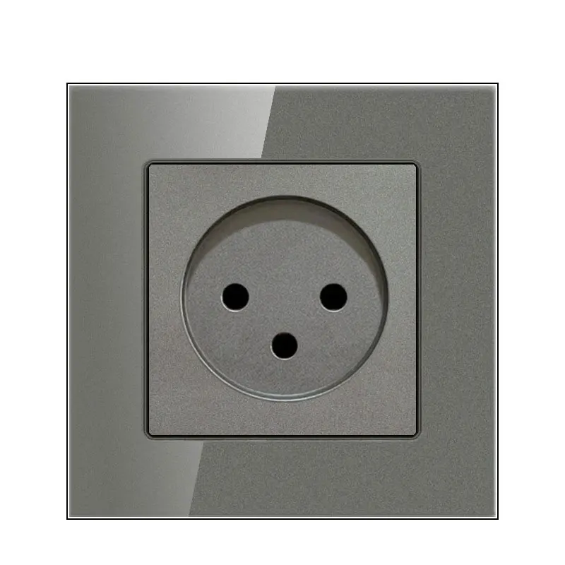 

Скрытая стеклянная розетка CXFG 16А