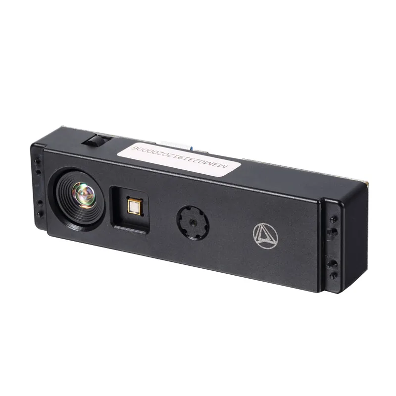 

Rakinda M5 3D TOF Facial Recognition Camera with SDK Biometric Recognition Module
