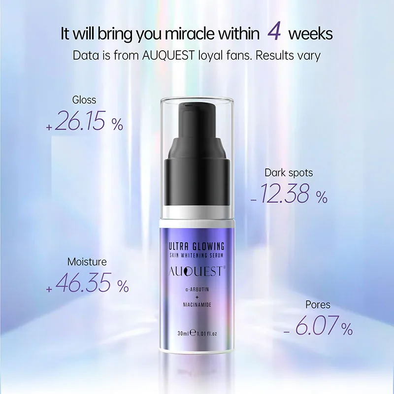 AUQUEST сыворотка для лица гиалуроновая кислота увлажнитель корейская косметика