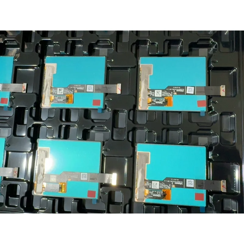 Фото 3,92-дюймовый AMOLED-экран для LG Wing 5G F100 F100EM F100V LM-F100N, маленький ЖК-дисплей с сенсорным экраном №4