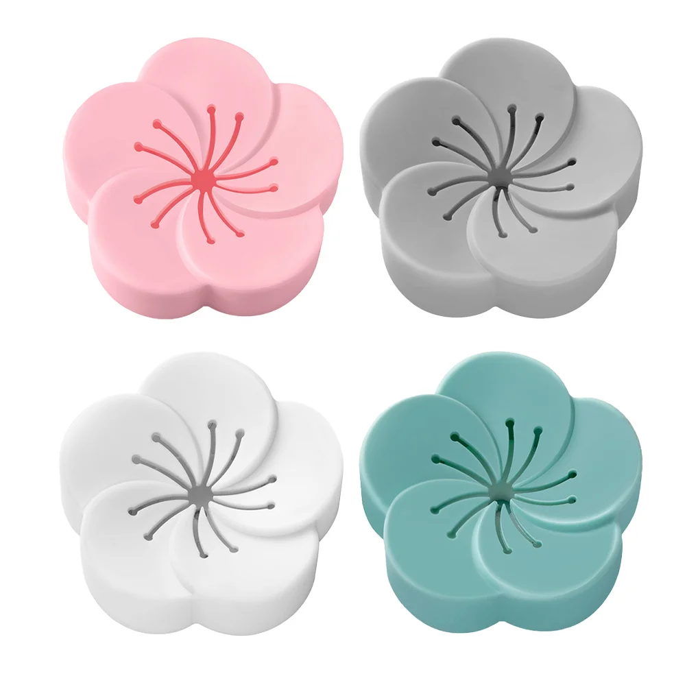 

4 Pcs Household Decor Flower Perfume Diffuser The Flowers Decorations Home Air Freshener