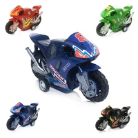 pull back motorcycle montessori toys hobbies models kids toys diecast metallica birthday gift early learning educational toys