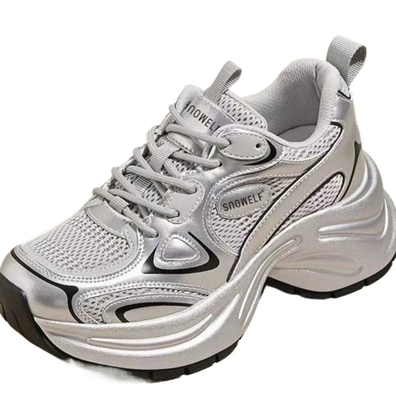 Женская обувь 2024 горячая распродажа женская вулканизированная на шнуровке