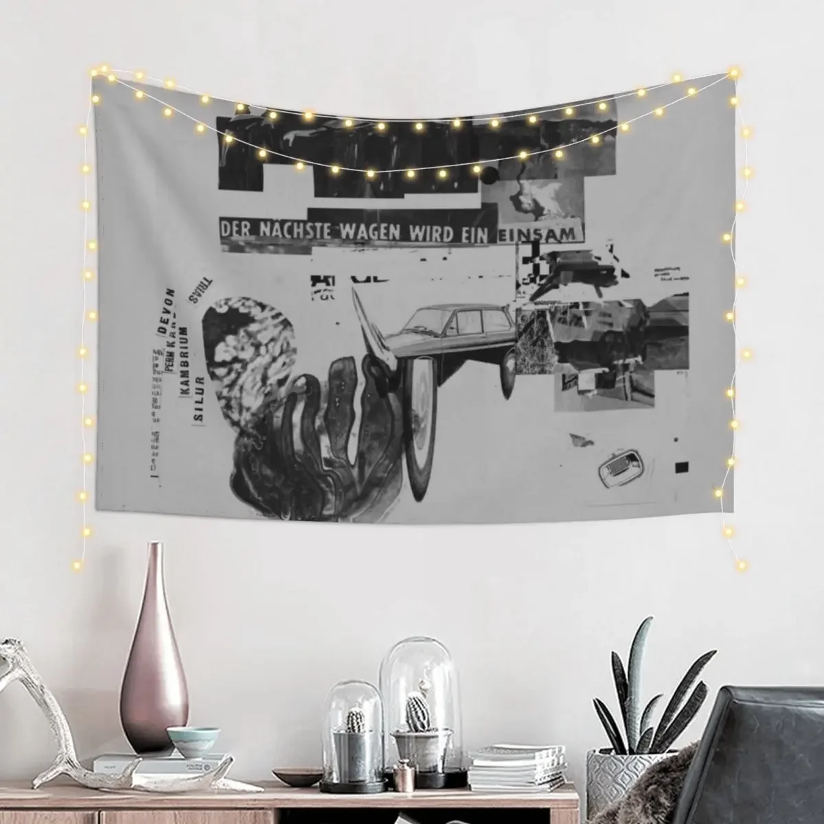 Гобелен 100% полиэстер PRINTED