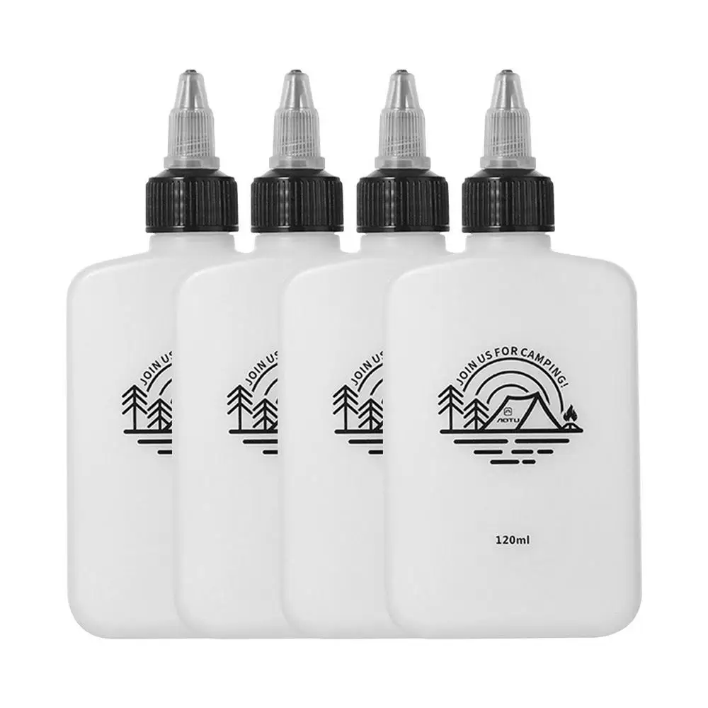 

Пластиковая бутылка-дозатор для масла 120 мл