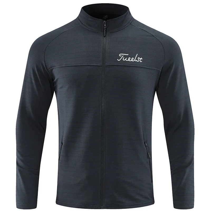 Новый мужской свитер для гольфа американского бренда на весну