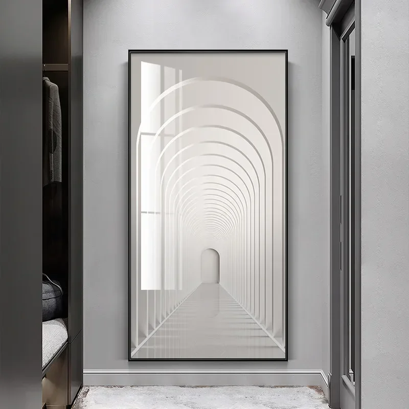 Постер с изображением АРК здания Исламская Картина на холсте настенное