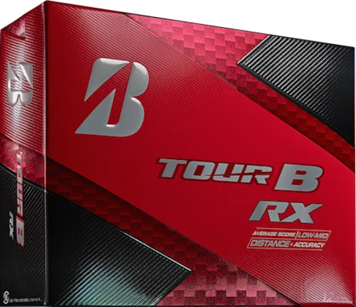 

Tour B RX Golf Balls, 12 Pack