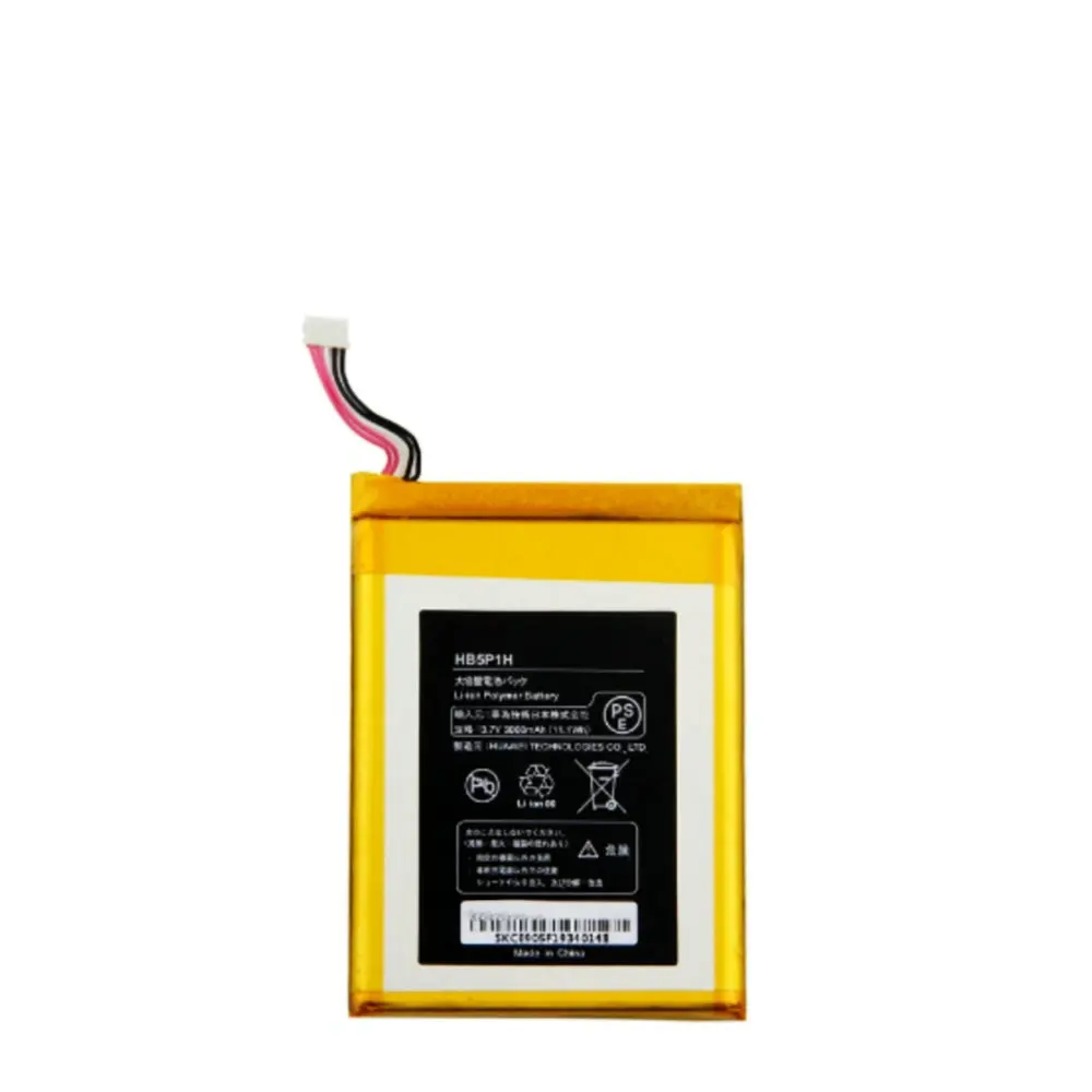 

High Quality 3000mAh HB5P1H Battery For Huawei LTE E5776s E589 R210 Cell Phone
