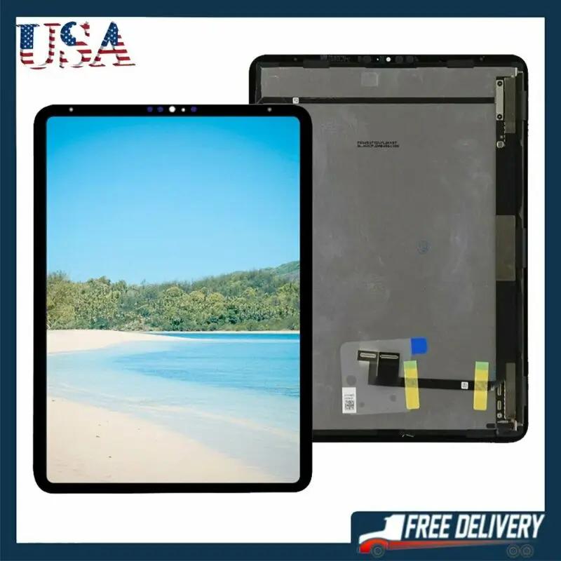 

ЖК-дисплей для iPad Pro 11 2018 2020 A1934 A1979 A1980
