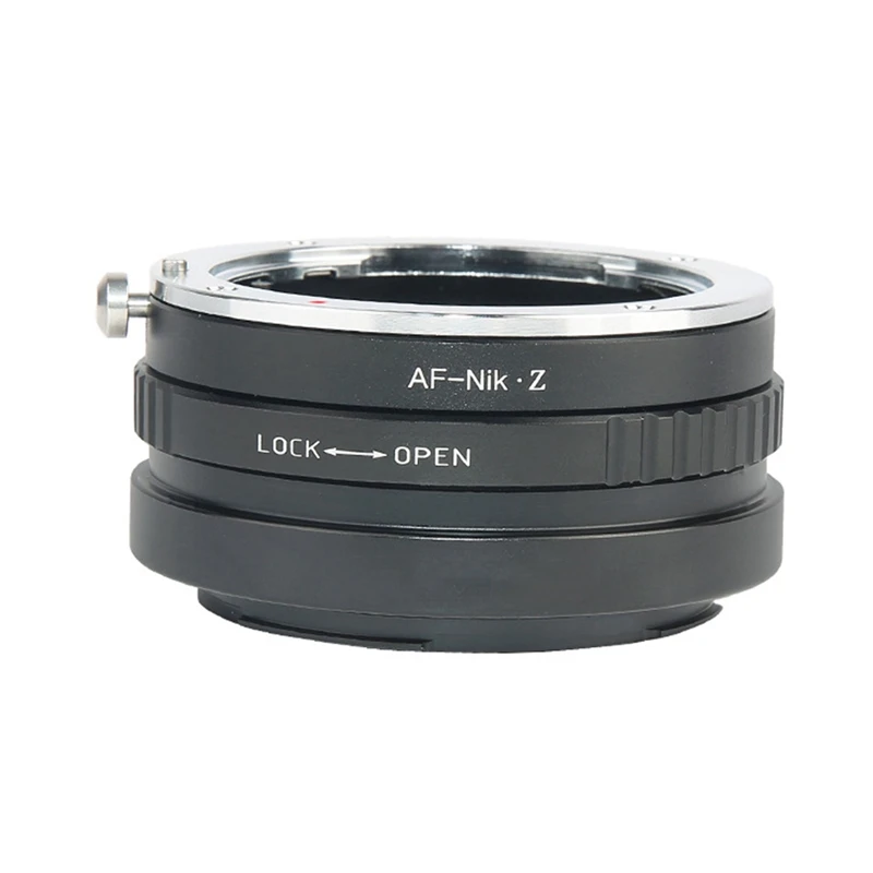 

AF-NIK Z Lens Adapter Ring For Sony A-Mount Minolta MA Lenses