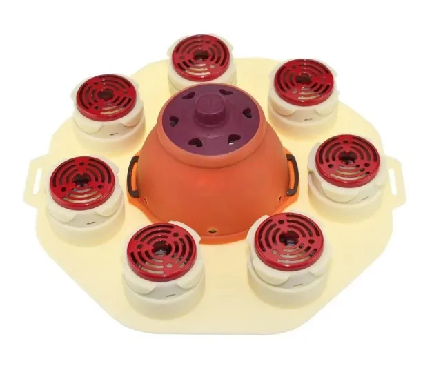 

Котелок Для прогревания портативный котелок для прогревания домашний портативный котелок для прогревания Gonghan салон красоты против ожогов терапия для прогревания пупка