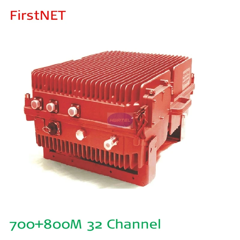 4g Lte 700 + 800 МГц двухдиапазонное волокно для общественной безопасности DAS FistNST USA NEMA4