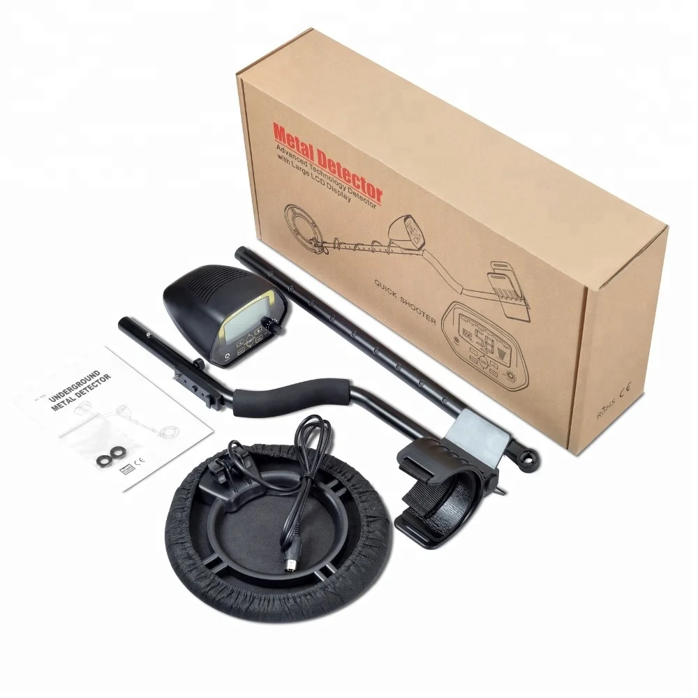 Cofinder MD3030 искатель золота металлоискатель высокой четкости детектор ночь золотой