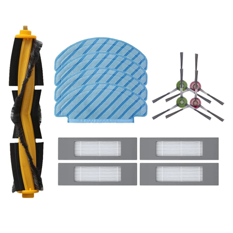 

Запчасти для робота-пылесоса ECOVACS Deebot T9 AIVI T8 AIVI N8 Pro