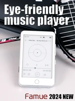 Famue MP3-плеер 32 ГБ синий