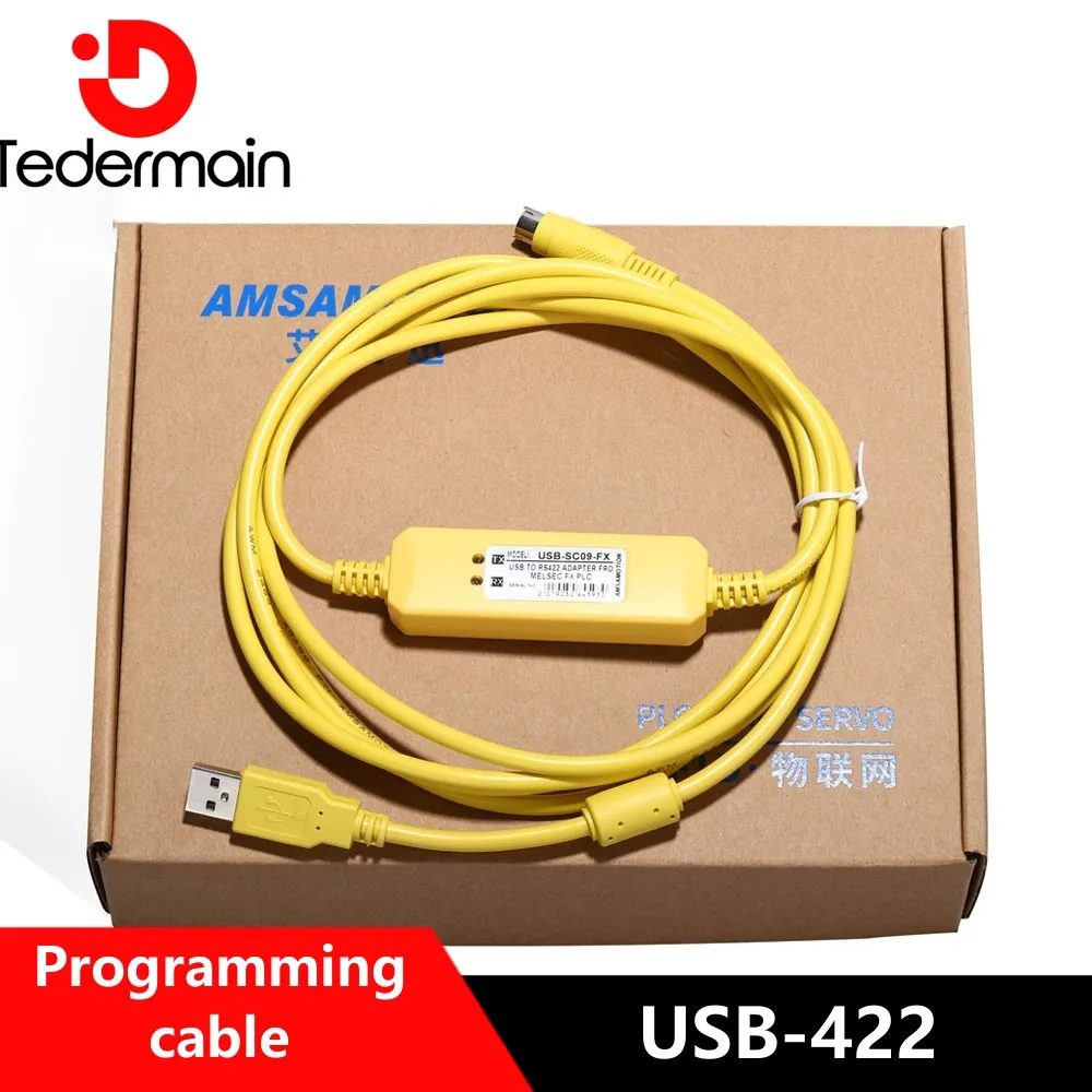 

Кабель программирования Mitsubishi USB-422