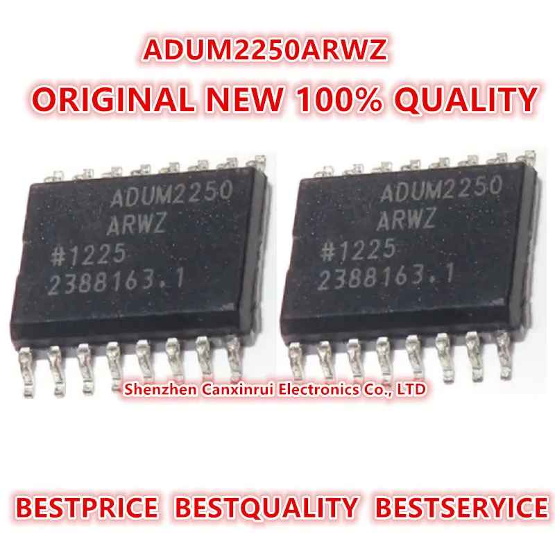 

Оригинальные новые 100% Качественные электронные компоненты ADUM2250ARWZ, интегральные схемы чипа