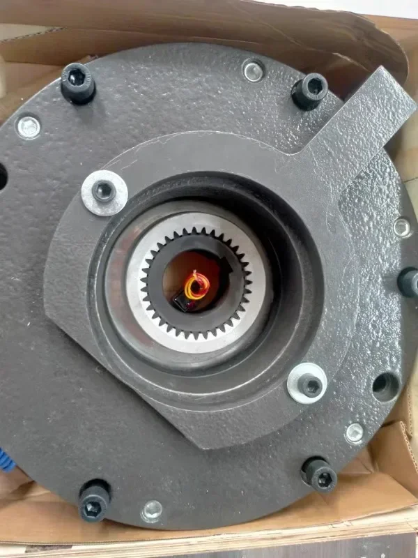 DLTZ-08C/15C/30C/40C Zhengdao Электрический тормоз сбоя питания типа C