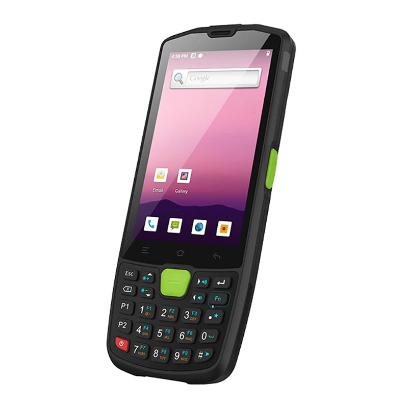 IMASONSCAN AUTOID ® Терминалы данных 2D-сканера штрих-кода Q9 встроенный двойной микрофон