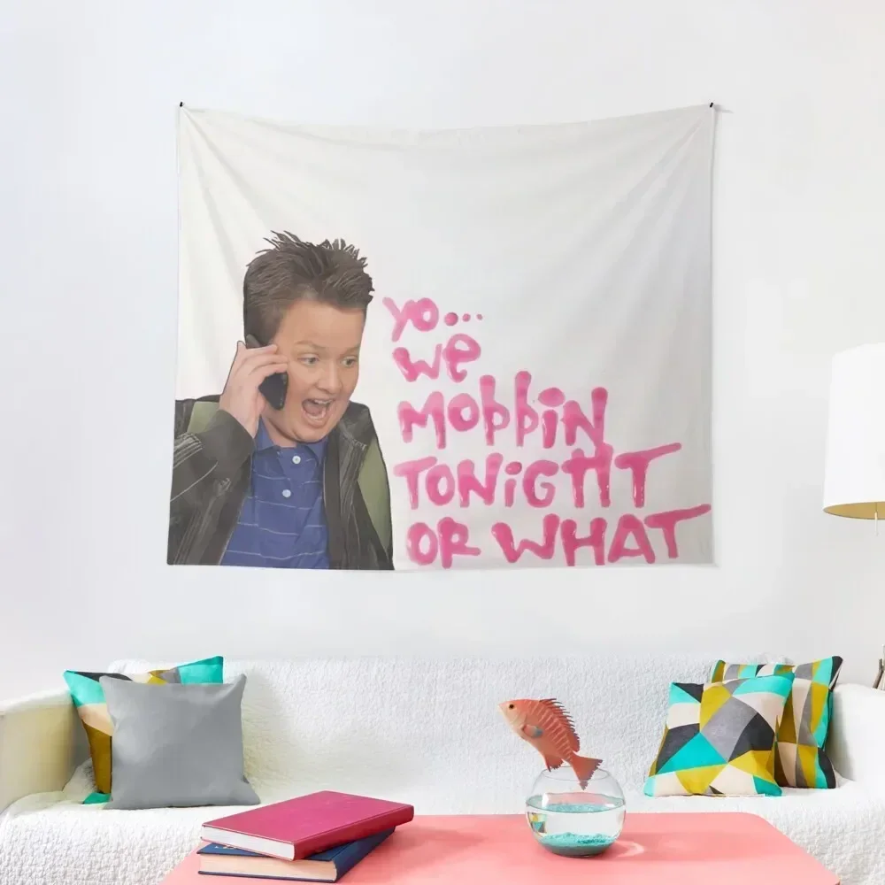 Гобелен Gibby Mobbin Or What?
