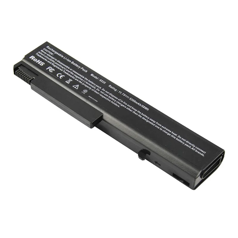 Аккумулятор PANSI для HP TD06 EliteBook 8440P 6930P 6530B 6730B ProBook 6455B блок питания - купить по