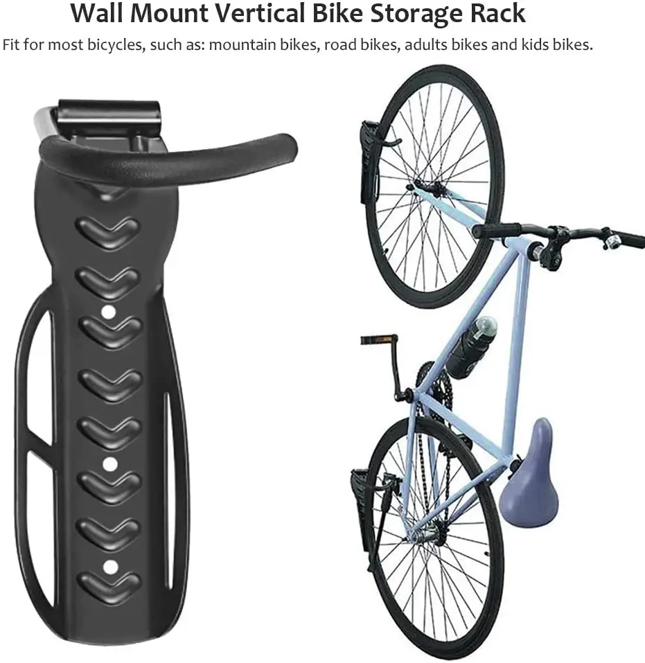 

Electric Scooter Hanger Hook for Xiaomi M365 Pro Wall Mounted Electric Scooter Bicycle Bracket Hanging Storage Rack for Garage
