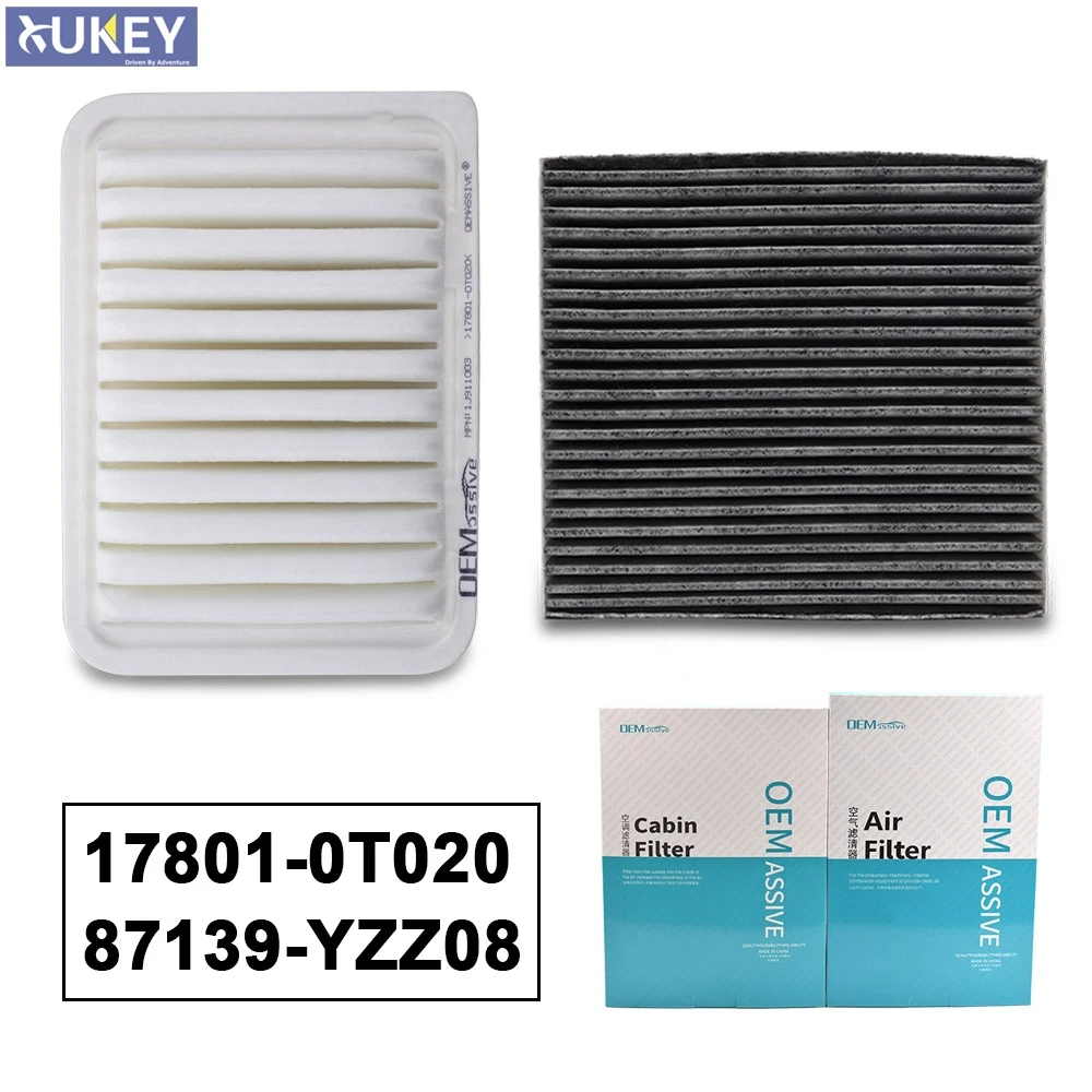 

Автомобильная пыльца для салона двигателя, брикет для Toyota Corolla Matrix Yaris 2009 2010 2011 2012 2013 2014-17801 87139-YZZ08