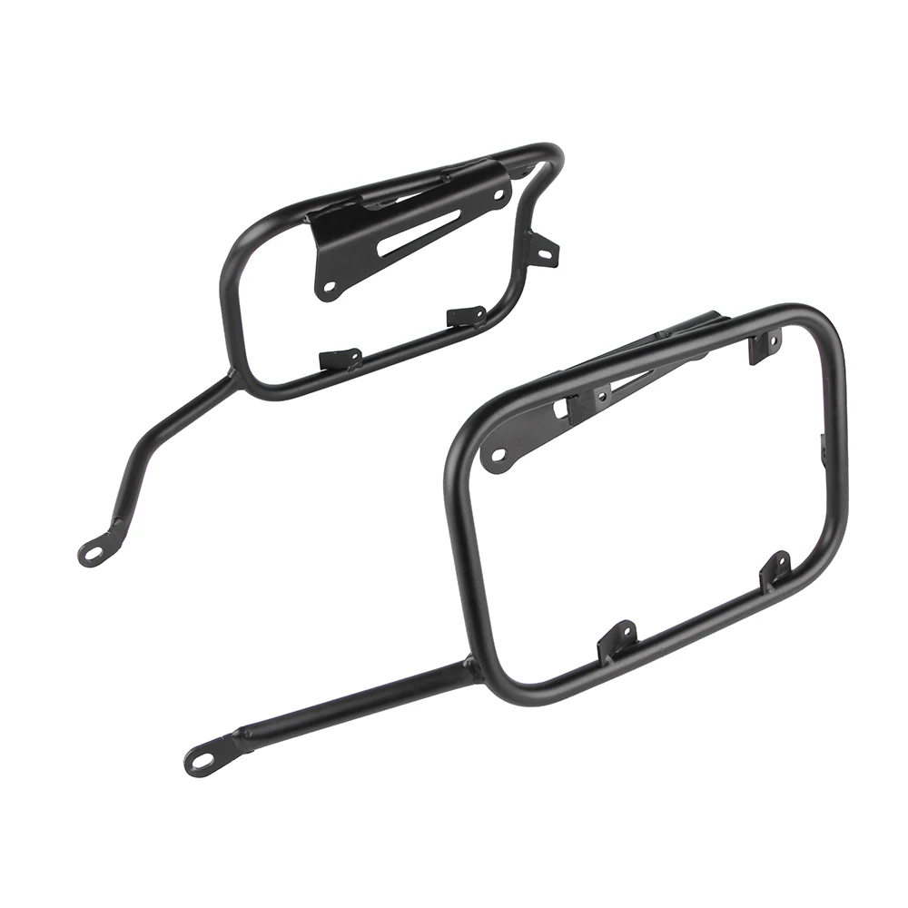 

Для мотоциклов Benelli TRK702 TRK702X TRK 702 X 2022-2025: Багажник, кронштейн для боковых кофров, держатель для инструментов, крепление для седельных сумок