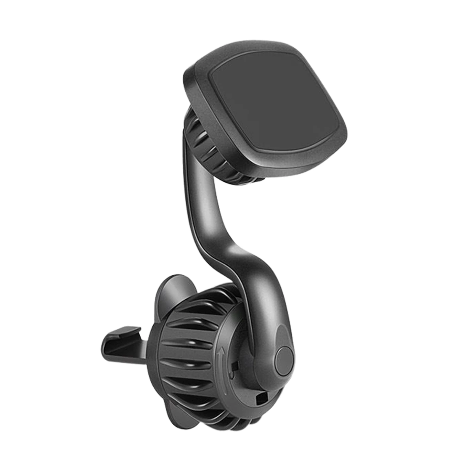 

Magnetic Phone Holder For Car 360 Degree Rotating Magnetic Car Mount Universal Car Magnetic Cell Phone Mount Clip Suitable For 4