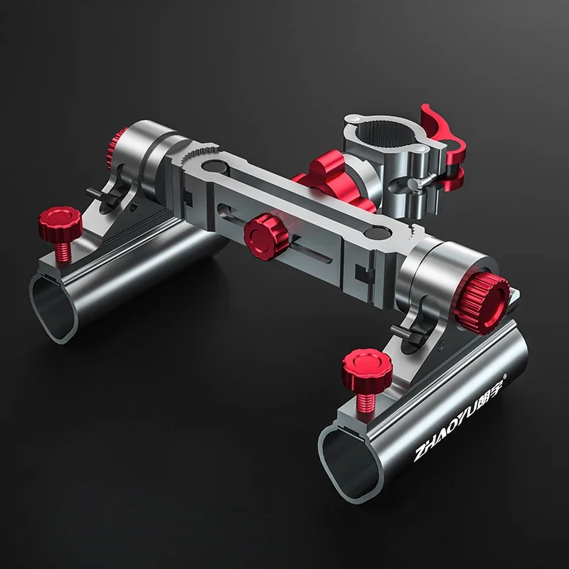 

Регулируемый кронштейн для удочки