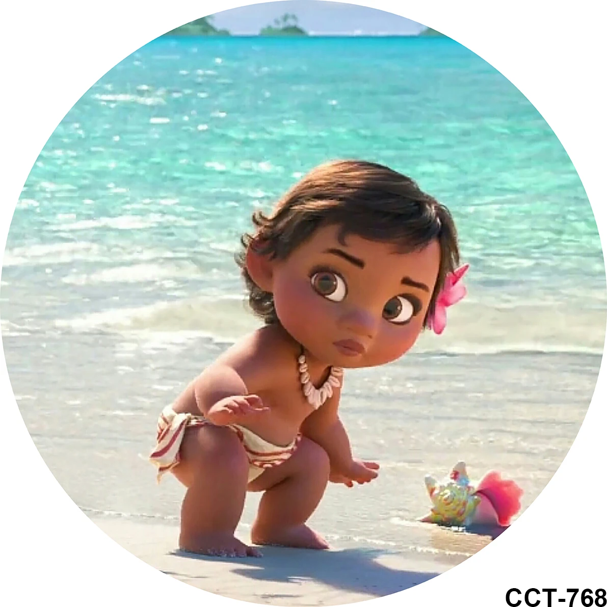 Moana Doujin