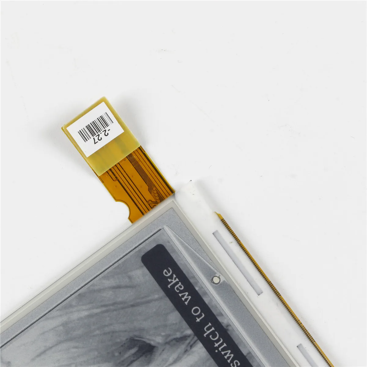 Оригинальный 6-дюймовый экран Eink ED060SC7(LF) для электронной книги PocketBook 614 дисплей