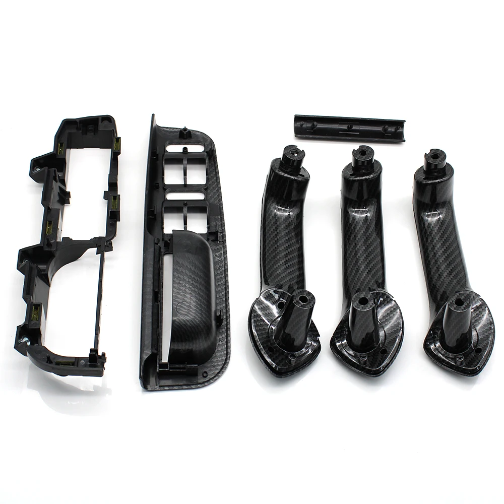 9 шт. сменные передние и левые ручки для Volkswagen VW Bora Golf 4 MK4 Jetta 1999-2004