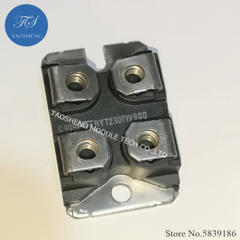 1 шт., 100% новые и оригинальные фонарики BYT230PIV800 BYT230PIV1000 800V100 0 В