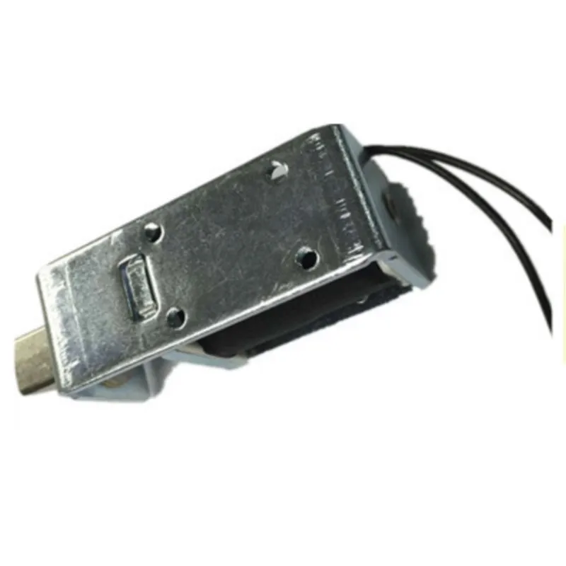 Длительный электромагнит HIO-0837L-24V141, замок для шкафа, железный замок для шкафа, игровой автомат, замок для шкафа смены монет (art.: 3920ccb177dea) - 3920ccb177dea