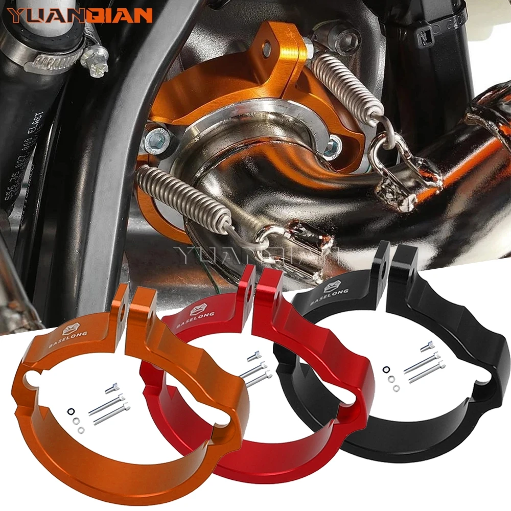 Для Husqvarna 250 300 TX TE TC для GasGas EX MC EC XC SX EXC XCW 250SX-F выхлопной наконечник глушитель