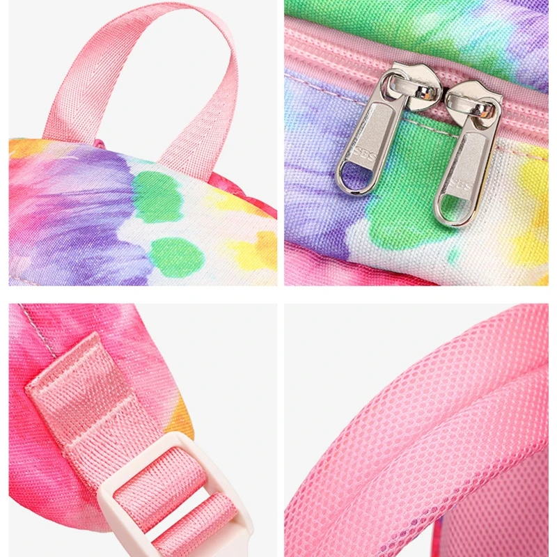 School Backpack for Girls Teens Bookbag Set Laptop Daypack Lunch Tote Pencil Bag