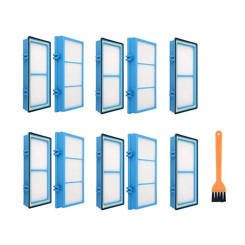 

11PCS HEPA Air Purifier Filter Replacement Fit For Holmes AER1 HAPF30AT CAP531-U CAP529-U HAP240 HAP242 HAP412 Filter