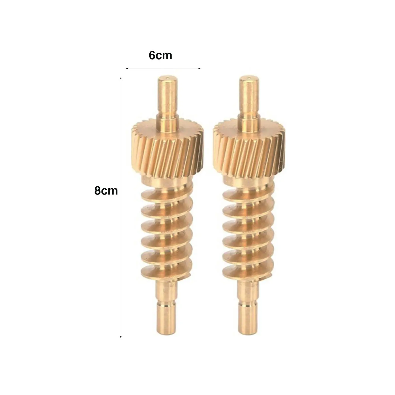 

2 Pieces Seat Thigh Support Actuator Repair Metal Gear for 5 Series 7 Series x5 x6 E71 F04 F01, Car Accessories