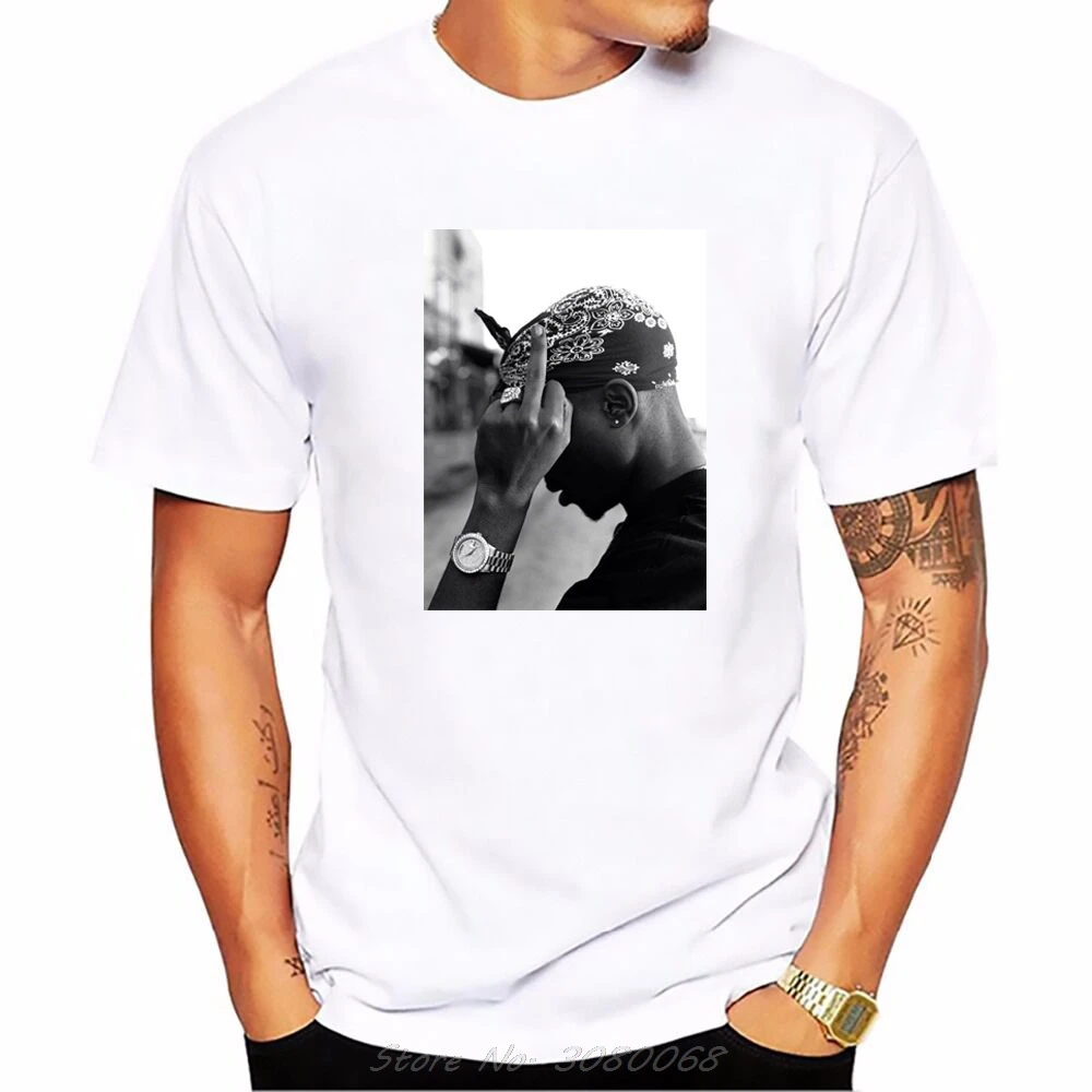 Футболка Мужская/Женская в уличном стиле модная тенниска из хлопка уличная