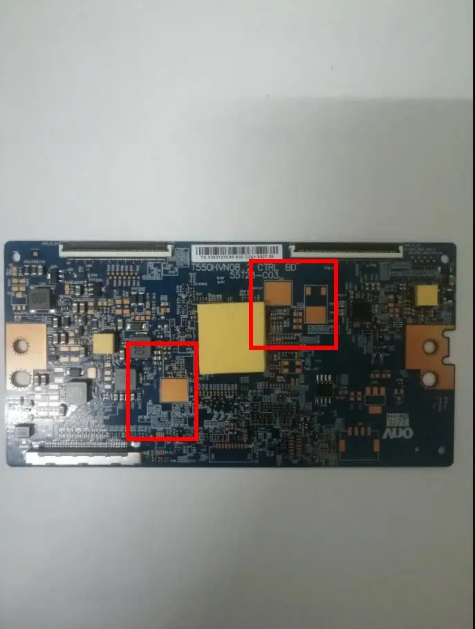 

Логическая плата T550HVN08.2 55T23-C03 43 50 55 дюймов