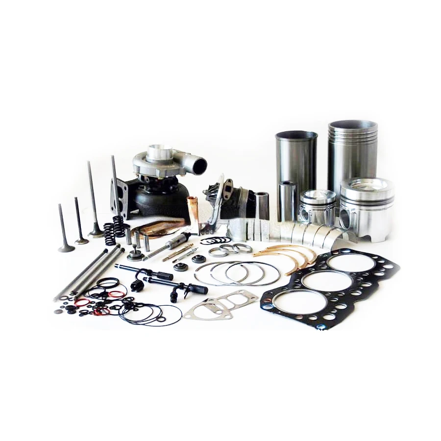 

D4E Overhaul Repair Kit With Engine Bearings Piston Rings Full Gasket Set Liner Kit